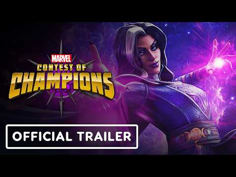Marvel Contest of Champions - Official Agatha Harkness Deep Dive Trailer> </a> </div> <div style=