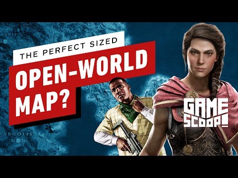 What's the Perfect Size for an Open-world Map? - Game Scoop! 518 - UChDyKjO7PB_QuqTTFKKR9Iw