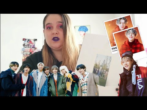 Vidéo UNBOXING #BTS Winter Package 2020 pt2 from EmeraldShop [French, Français]