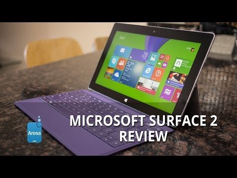 Microsoft Surface 2 Review - UCwPRdjbrlqTjWOl7ig9JLHg