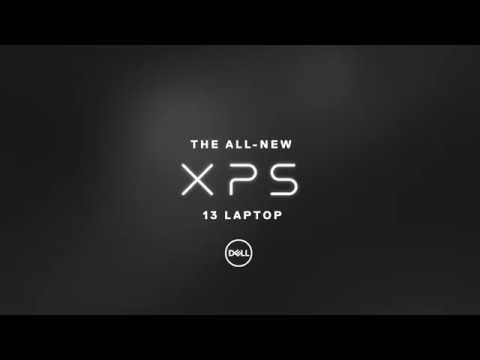 Introducing the New Thinner and Lighter Dell XPS 13 Laptop