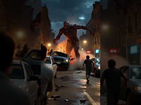 Titan Zombie #residentevil #gaming #games #venom