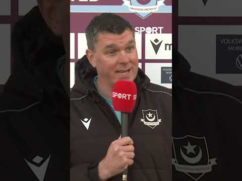 Kevin Doherty previews crucial LOI clash with Bohemians 🔥