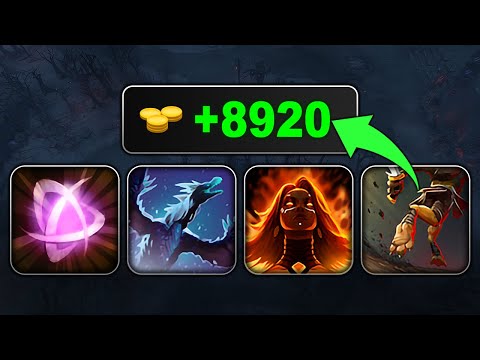 FREE HIT MACHINEGUN + TRACK 8920 GOLD COLLECT | Ability Draft