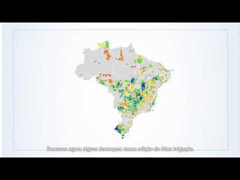 ANA - Atlas Irrigação