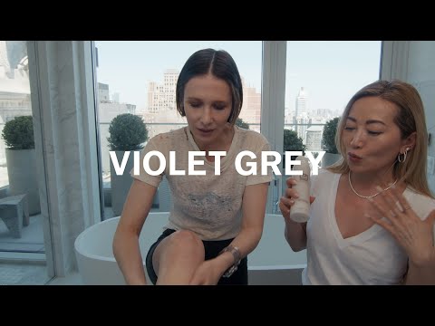 House Call with Tina Chen Craig, Founder of U Beauty | VIOLET GREY