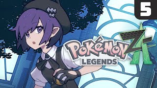【Pokémon LEGENDS Z-A】IT'S TIME TO PROVE YOUR WORTH【#5】