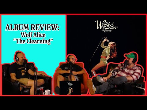 Another Yacht Rock Heel Turn | Wolf Alice - The Clearing | ALBUM REVIEW thumbnail