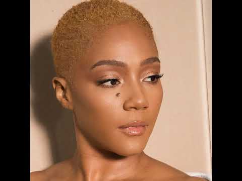 TIFFANY HADDISH is live! From the ocean
