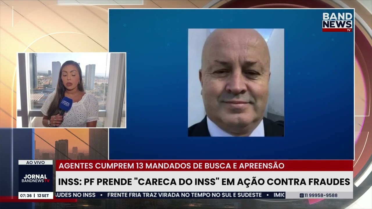 Empresário Maurício Camisotti é preso em operação contra fraudes no INSS