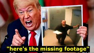 JUST NOW: TRUMP RESPONDED. HOLY F**KING SH*T.