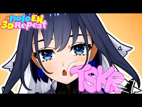 Time For Some TSKR #holoEN3DRepeat
