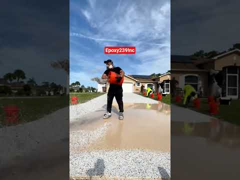 Driveway Transformation.