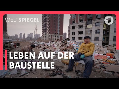 Wie Chinas Immobilienkrise Käufer und Mieter erschüttert.