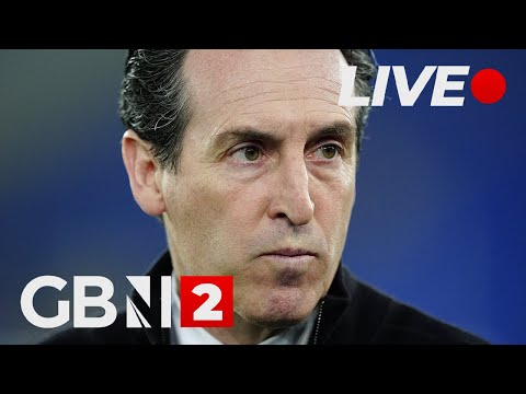 LIVE: Aston Villa press conference ahead of Champions League quarter-final first leg against PSG