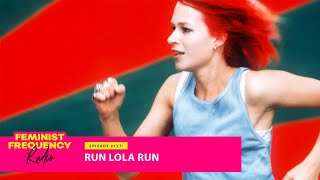 RUN LOLA RUN - what makes a feminist film in 1999?