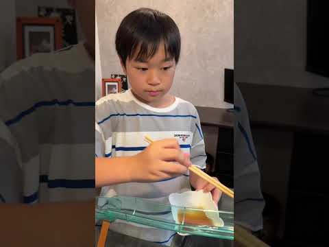 超巨大流しそうめん🤣Part9 #shorts #トイキッズ