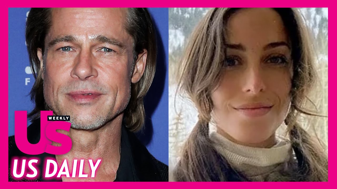 Brad Pitt & Ines de Ramon Romance Update & Why They’re ‘Not Slowing Down’