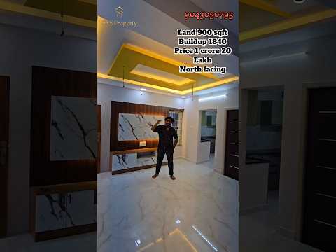 metro 3KM  mangadu 3BHK duplex house 9043050793 #chennai #home #houseforsale #house #villa #mangadu