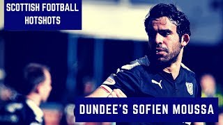 Scottish Football Hotshots – Sofien Moussa
