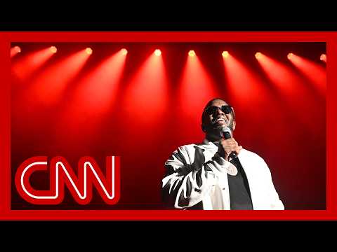 Watch CNN's Kara Scannell describe the moment the Sean Combs verdict was announced