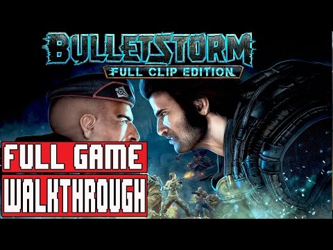 Bulletstorm Full Clip Edition Gameplay Walkthrough Part 1 Full Game (Xbox One)- No Commentary - UCm4WlDrdOOSbht-NKQ0uTeg