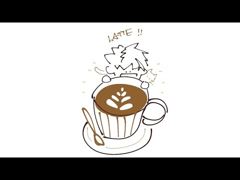 Finally, Nothin' To Talk About【Morning Latte】