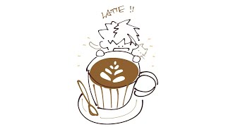 Finally, Nothin' To Talk About【Morning Latte】