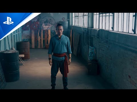 Sifu - Live Action Adaptation Release Trailer | PS5, PS4