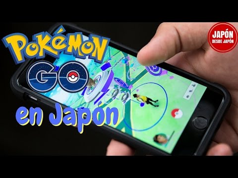 Pokémon Go en Japón ¿Realidad o no"