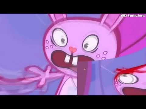 2 Hour Long Happy Tree Friends Dubstep AMV (Part 18)