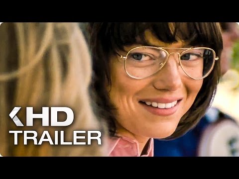 BATTLE OF THE SEXES Trailer (2017) - UCLRlryMfL8ffxzrtqv0_k_w