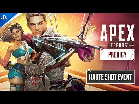 Apex Legends - Haute Shot Event Trailer | PS5 & PS4 Games