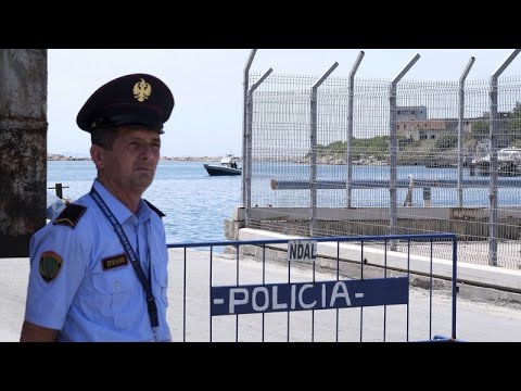 Κοντά στην ολοκλήρωση τα κέντρα μεταναστών στην Αλβανία