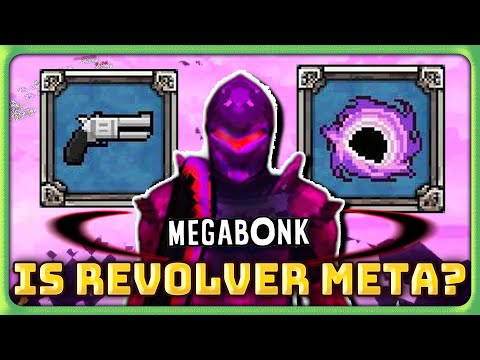 Can Revolver Carry a Leaderboard Run? | Megabonk