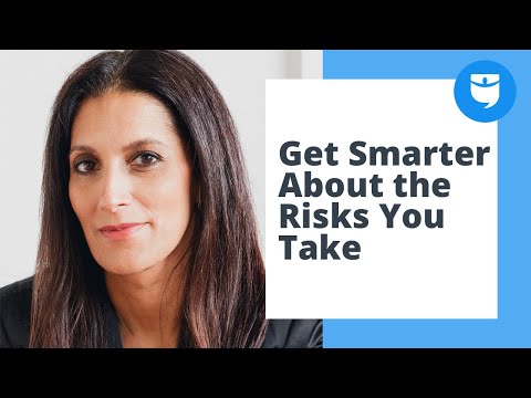 The Science Behind Taking Risks w/ Sukhinder Singh Cassidy