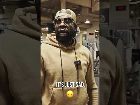 BODYBUILDING; why I would never let my son do it ‼️ #Health #Don’tDoIt #TedTalk #youtubeshortshorts