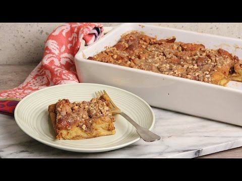 Overnight Pumpkin French Toast Casserole | Episode 1113 - UCNbngWUqL2eqRw12yAwcICg