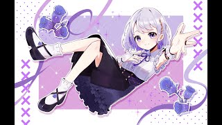 リハビリ作業雑談配信だよ【Vtuber/釣鐘ふうり】