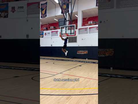 SUB FOR THE WORKOUTS📈💯#jumphigher #dunk #dunksession#basketball #shorts #viralshort #subscribe