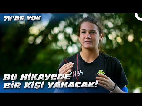 NİSA, BATUHAN VE ADEM'İ ELEŞTİRDİ | Survivor All Star 2022 - 146. Bölüm