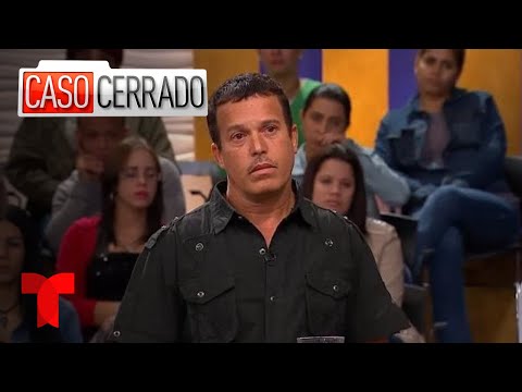 Elige: tus hijos o tu esposa👦💔✈️| Caso Cerrado Capítulo Completo