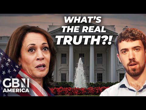 What They Won’t Tell You About Kamala Harris