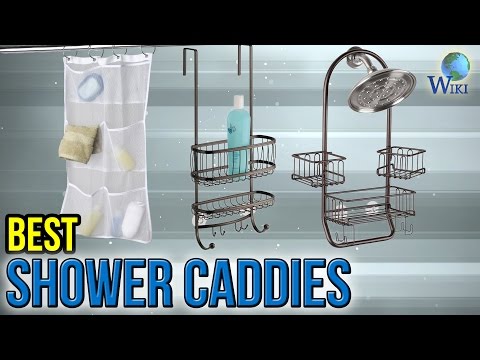 10 Best Shower Caddies 2017 - UCXAHpX2xDhmjqtA-ANgsGmw