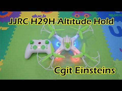 JJRC H29H Drone 350 Ribu Murah Bagus Sudah Altitude Hold :D - UCm7PaRewqfd4mLVpvuzFyQQ