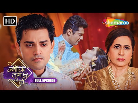 आयुष्मान ने करण के सामने दिल खोलकर बात की | Kyunki Tum Hi Ho | Full Episode 37 | #newepisode