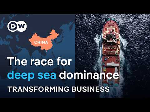 Deep sea mining: Technology, geopolitics and scientific warnings | Transforming Business