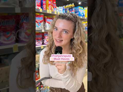 Was darf beim Frühjahrsputz nicht fehlen bei euch? 😆  #bipa #haushaltstipps #frühjahrsputz