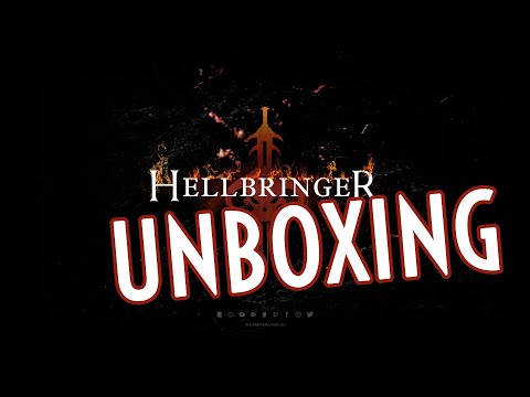 Unboxing Hellbringer
