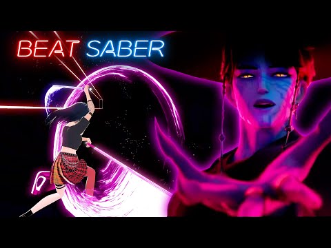 [Beat Saber] Saja Boys - Soda Pop & Your Idol | K‑Pop Demon Hunters OST 🔥